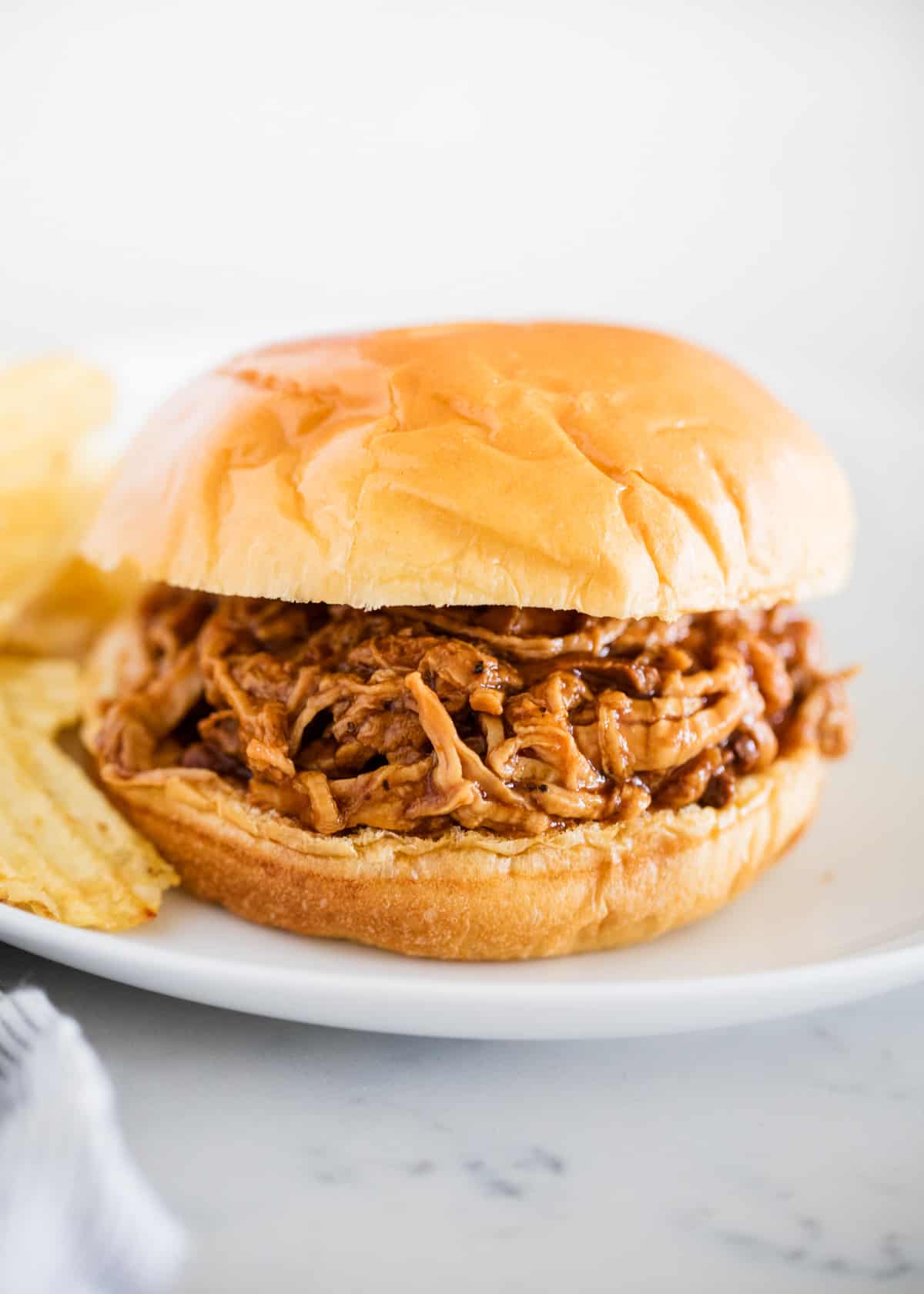 Kansas City Pulled Pork